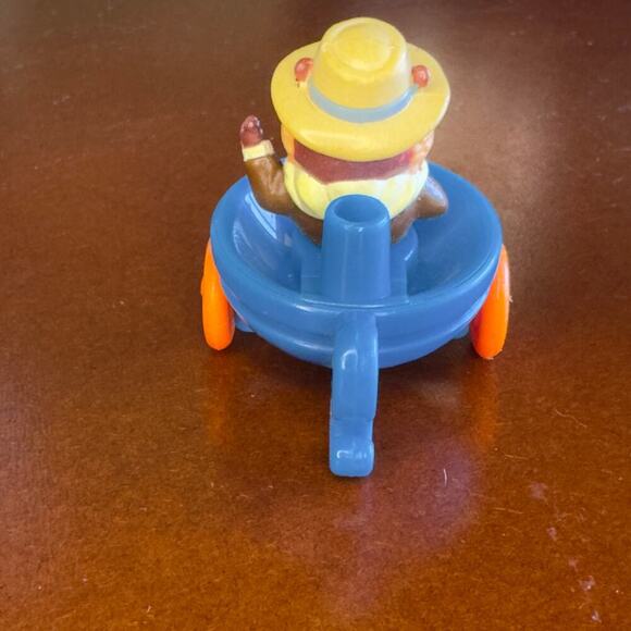 Vintage Chip n Dale Rescue Rangers Helicopter MISSING Prop - Picture 3 of 5